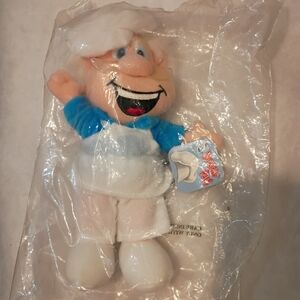 Vintage 1998 Breakfast Pal Wendell The Baker